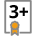 3+ akten beschikbaar